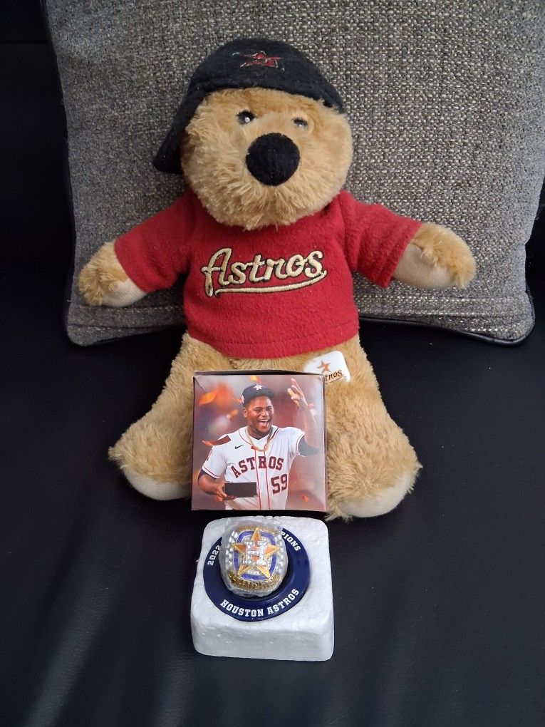 Astros $60 Dlls.