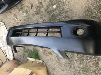 Nissan Altima Front Bumper 05-06