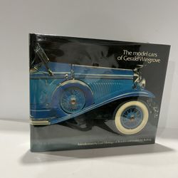 Model Cars of Gerald Wingrove by G. A. Wingrove (1979, Hardcover)