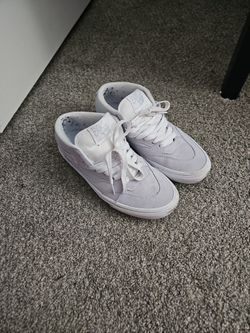 Vans Half Cab Size 7.5