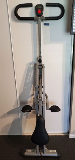 Sunny Health & Fitness Smart Row -N- Ride Glute and Leg Trainer
