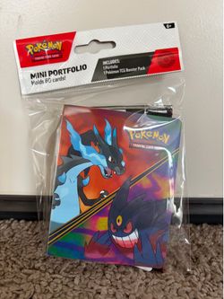 Pokemon - Phantasmal Flames Mini Portfolio - $10