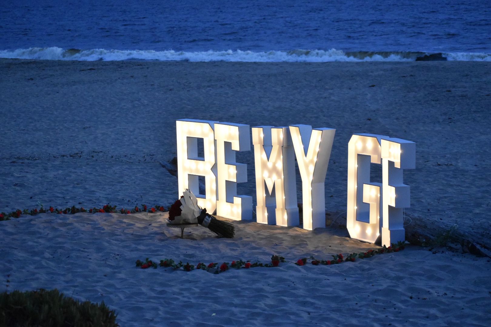 4 Foot Marquee Letters And Numbers 