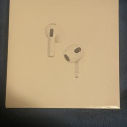 AirPod Gen 3