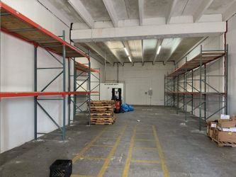 12ft Pallet Racking