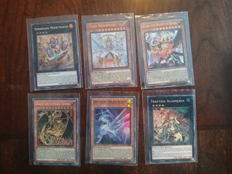 Yu-gi-Uh! Konami Cards Game 