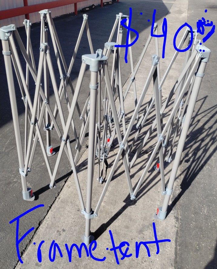 Tent Frame Only