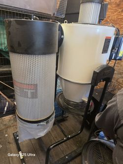 Jet Dust Collector 