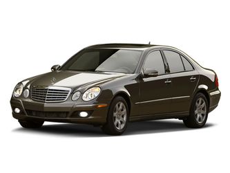2009 Mercedes-Benz E 350