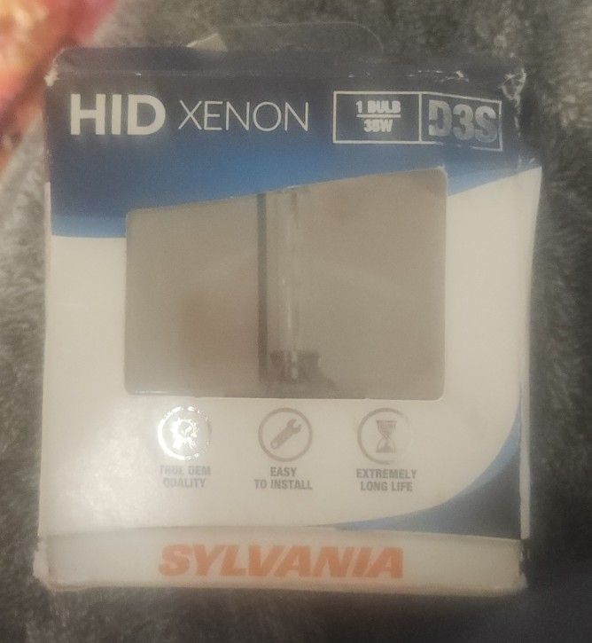 Brand New D3S Hid Bulb