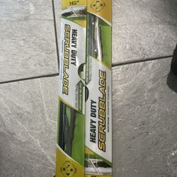 16” Heavy Duty Windshield Wiper 
