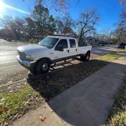 2004 Ford F-350