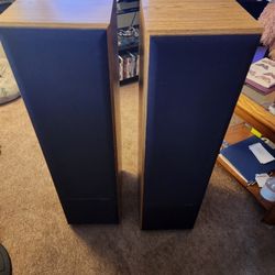 Polk Audio Rta 11 T.  Speakers 