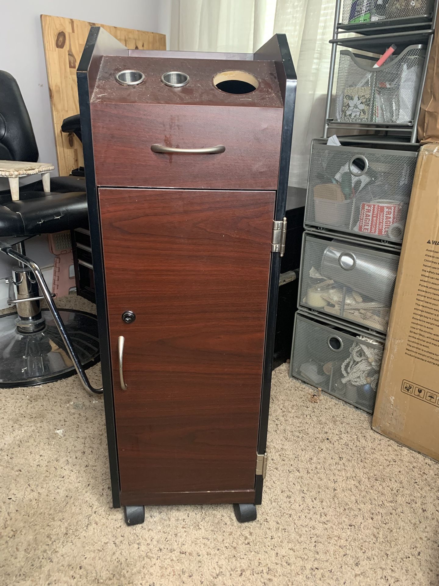 Stylist Trolley