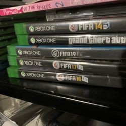 Video Games - Xbox One