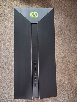HP Pavilion Power Desktop 580-1xx
