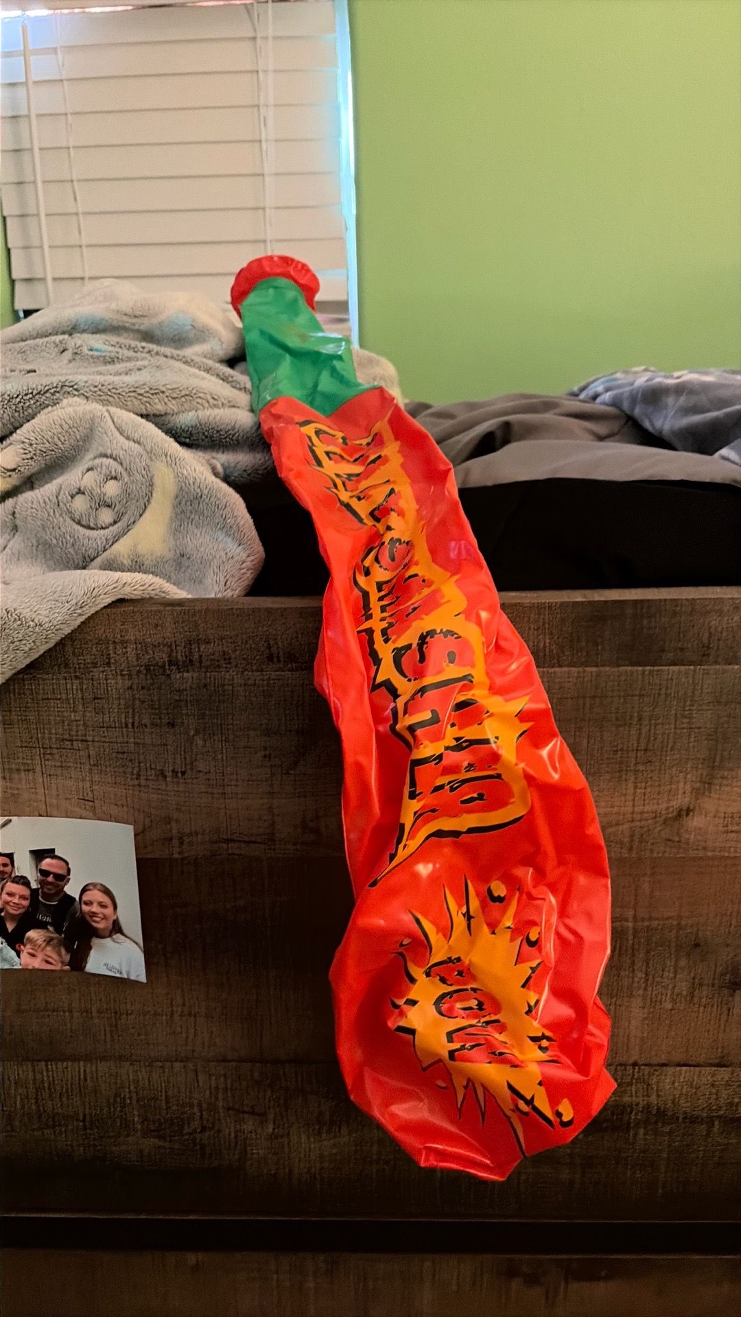 Big inflatable kids toy