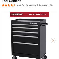 Husky Tool Storage 27 in.