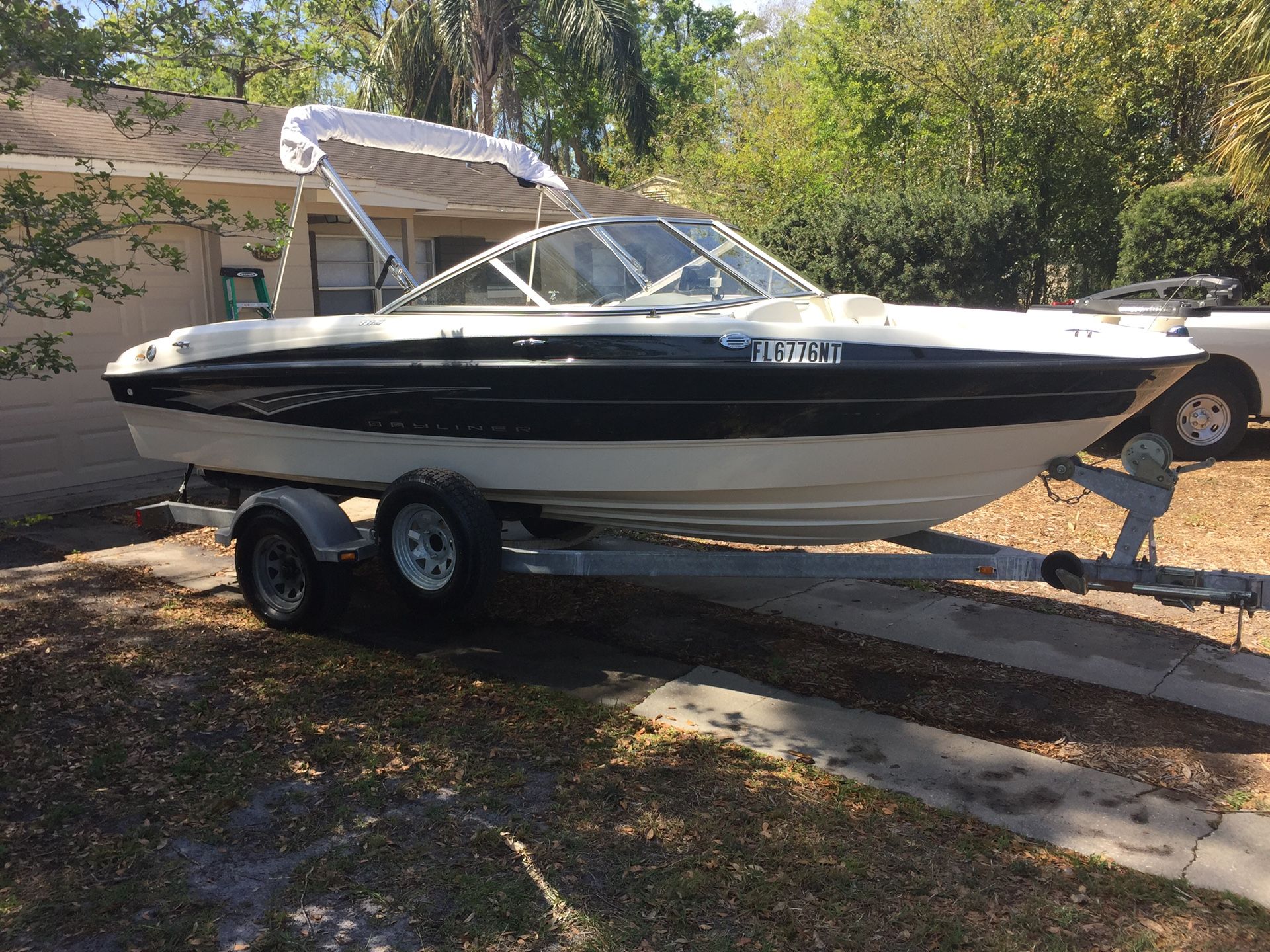 2008 Bayliner BR185