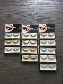 Select Lash bundle (12)