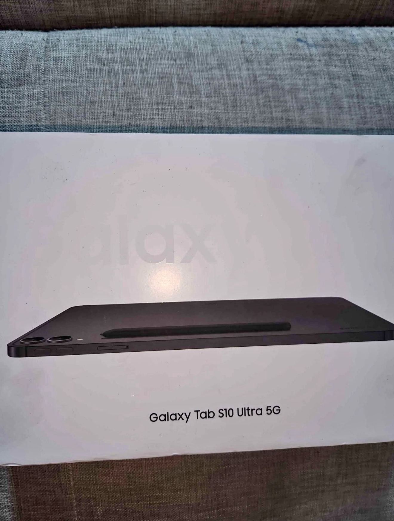 Samsung S10 Ultra 1Tb Tablet