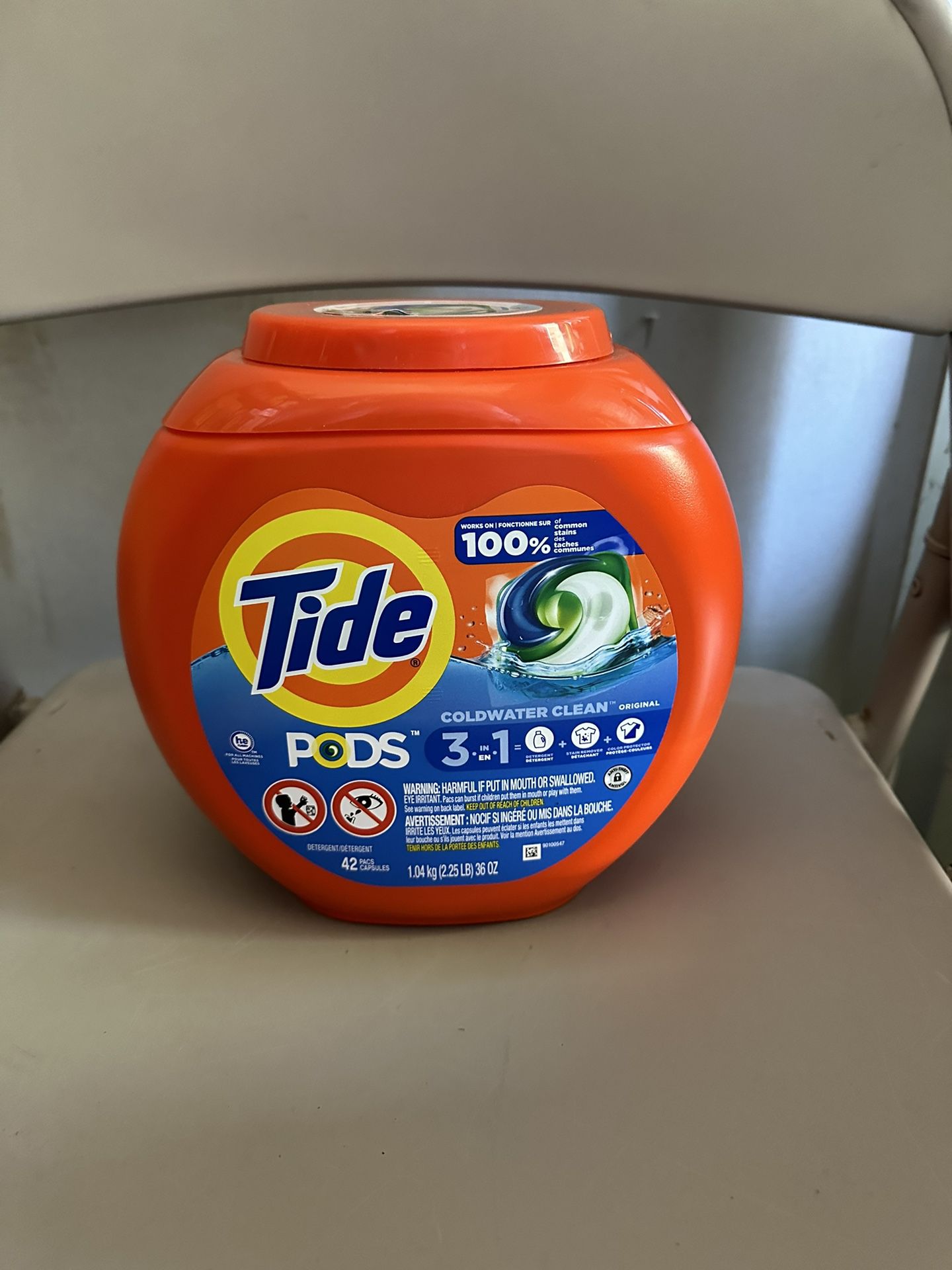 Tide Pods Detergent