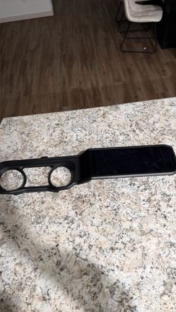 Jeep screen