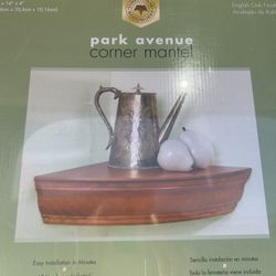 Córner Mantel 