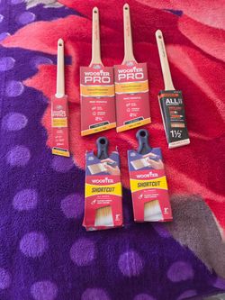 Paintbrushes