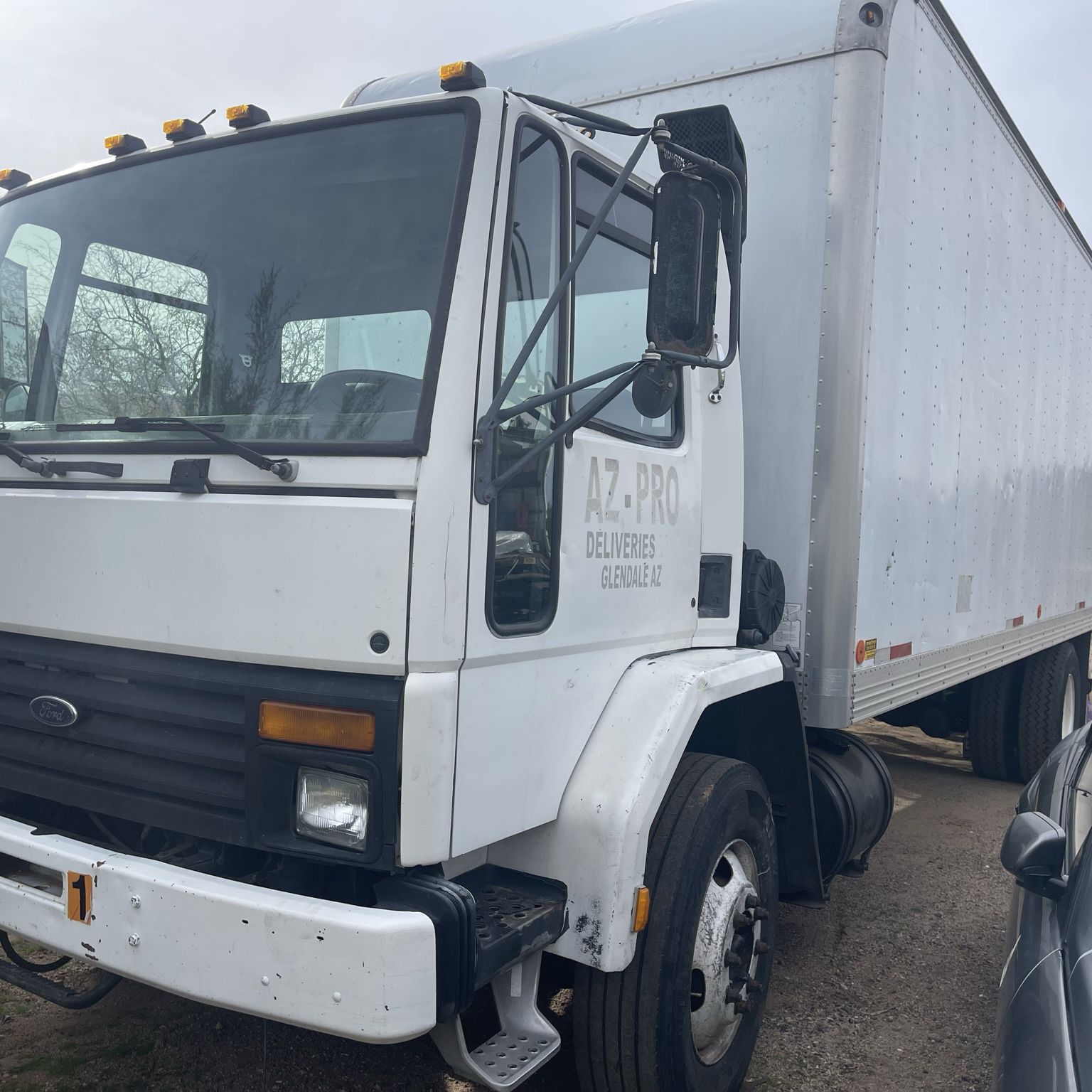 1998 Ford 9500