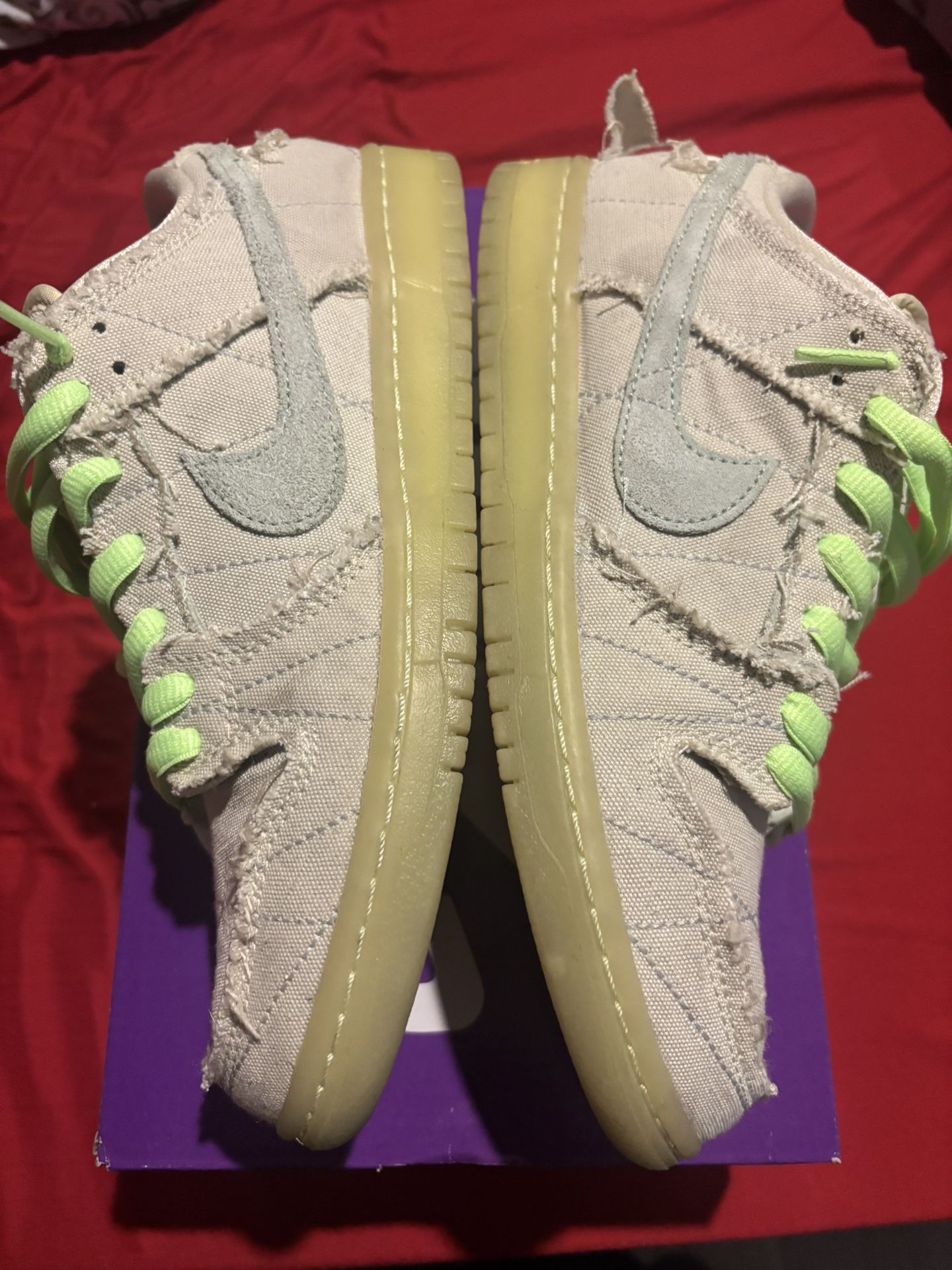 NIKE SB DUNK MUMMYS SZ.8