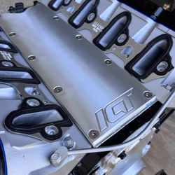 5.3 Chevy Engine