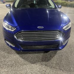 2013 Ford Fusion