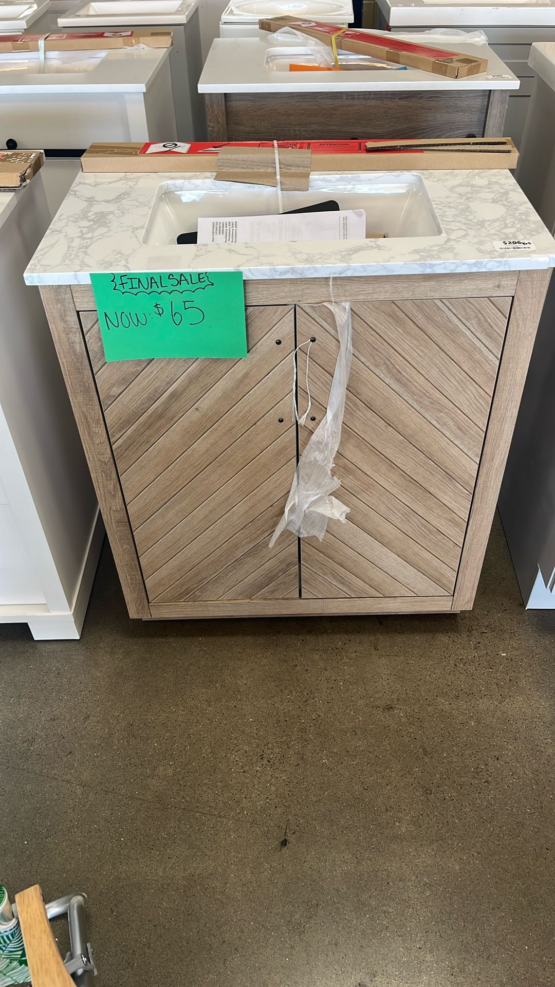 Huckleberry 30” Vanity