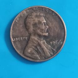 Lincoln Memorial Error Coin 