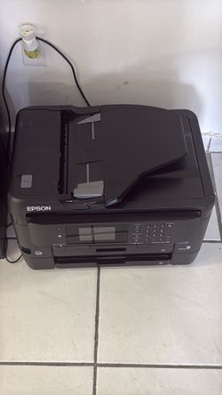 Epson Work force wf 7720