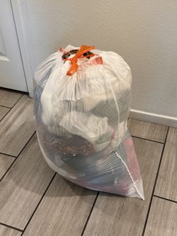 Bag Of Clothes