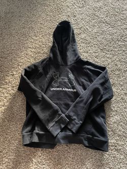 Black Under Armor Sweater 