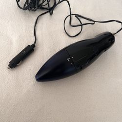 Car vacuum
