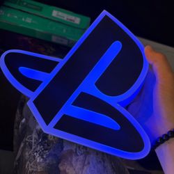 Glowing Ps5 Room Decor