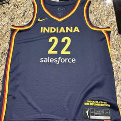 Brand New 100% Real Caitlin Clark Fever Jersey