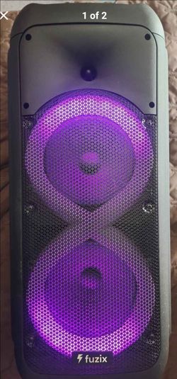 Bluetooth speaker