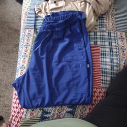3xl Scrub Pants 