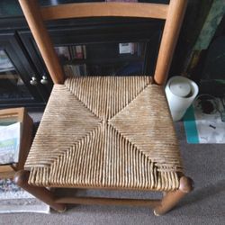 Wooden Chair
