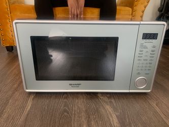 Sharp Microwave
