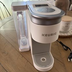 Keurig K Supreme SMART wifi