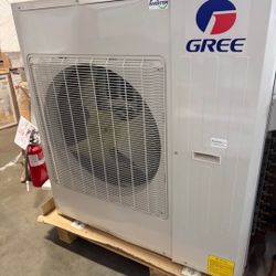 GREE MULTI36HP230V1CO - GREE MULTI21+ OUTDOOR UNIT 208/230-1-60 VOLTAGE 21 SEER
