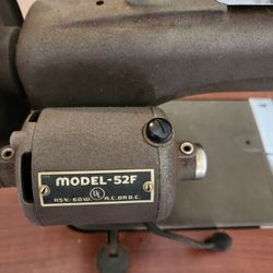 Antique Sewing Machine 