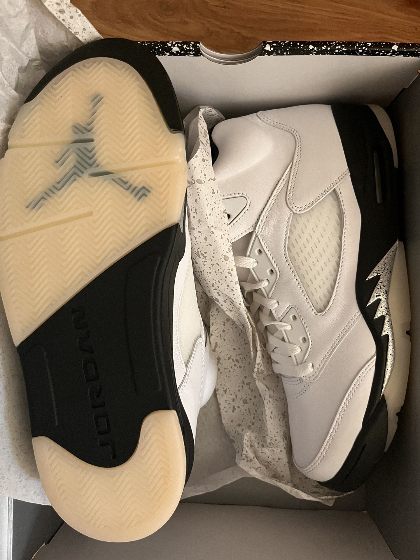 Brand New Jordan 5s