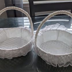Flower Girl Baskets